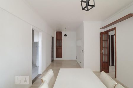 Sala  de apartamento à venda com 2 quartos, 67m² em Vila Esperança, São Paulo