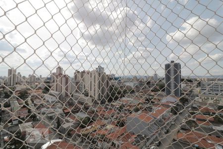 Vista da Sacada  de apartamento à venda com 2 quartos, 67m² em Vila Esperança, São Paulo
