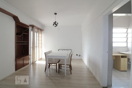 Sala  de apartamento à venda com 2 quartos, 67m² em Vila Esperança, São Paulo