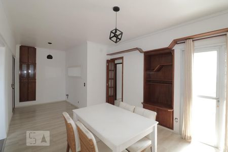 Sala  de apartamento à venda com 2 quartos, 67m² em Vila Esperança, São Paulo