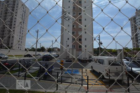 Vista da Sala de apartamento à venda com 1 quarto, 42m² em Irajá, Rio de Janeiro