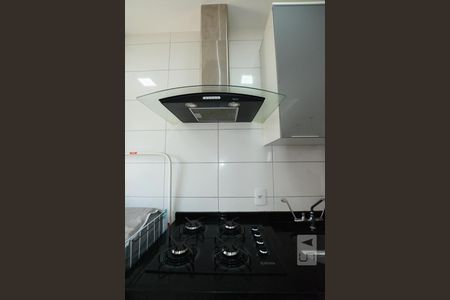 Apartamento à venda com 42m², 1 quarto e 1 vagaCozinha