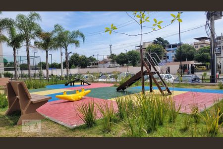 Apartamento à venda com 42m², 1 quarto e 1 vaga Apartamento à venda com 42m², 1 quarto e 1 vagaÁrea Comum - Playground