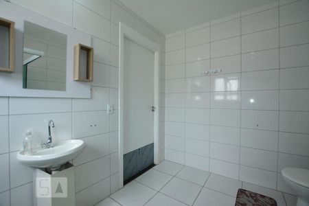 Apartamento à venda com 42m², 1 quarto e 1 vagaBanheiro Social