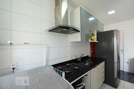 Apartamento à venda com 42m², 1 quarto e 1 vagaCozinha