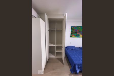 Studio de kitnet/studio para alugar com 1 quarto, 31m² em Indianópolis, São Paulo