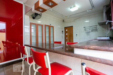 Casa à venda com 290m², 3 quartos e 2 vagasCozinha