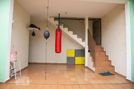 Casa para alugar com 236m², 3 quartos e 4 vagas Casa para alugar com 236m², 3 quartos e 4 vagasQuintal