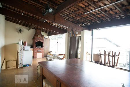 Casa para alugar com 236m², 3 quartos e 4 vagas Casa para alugar com 236m², 3 quartos e 4 vagasChurrasqueira