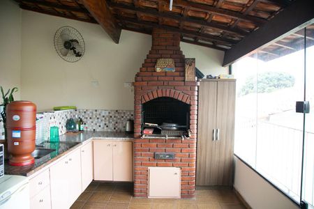 Casa para alugar com 236m², 3 quartos e 4 vagas Casa para alugar com 236m², 3 quartos e 4 vagasChurrasqueira