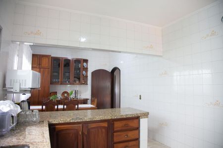 Casa para alugar com 236m², 3 quartos e 4 vagas Casa para alugar com 236m², 3 quartos e 4 vagasCozinha