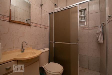 Casa à venda com 50m², 1 quarto e 1 vaga Casa à venda com 50m², 1 quarto e 1 vagaBanheiro