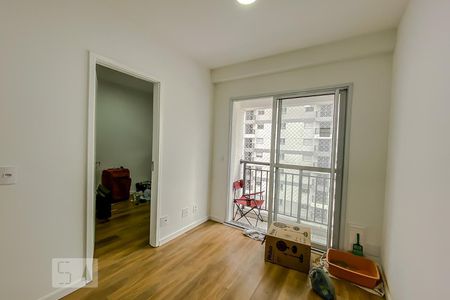 Sala de apartamento à venda com 2 quartos, 38m² em Jardim Analia Franco, São Paulo