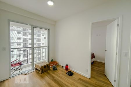 Sala de apartamento à venda com 2 quartos, 38m² em Jardim Analia Franco, São Paulo