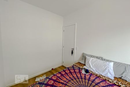 Quarto de apartamento à venda com 2 quartos, 38m² em Jardim Analia Franco, São Paulo