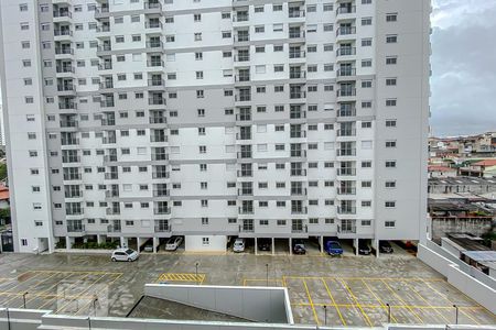 Vista da Varanda de apartamento à venda com 2 quartos, 38m² em Jardim Analia Franco, São Paulo