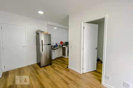 Sala de apartamento à venda com 2 quartos, 38m² em Jardim Analia Franco, São Paulo