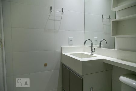 Apartamento à venda com 55m², 3 quartos e 1 vaga Apartamento à venda com 55m², 3 quartos e 1 vagaBanheiro