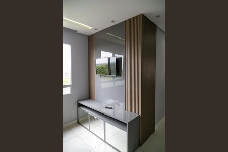 Sala de apartamento à venda com 3 quartos, 55m² em Ponte Grande, Guarulhos
