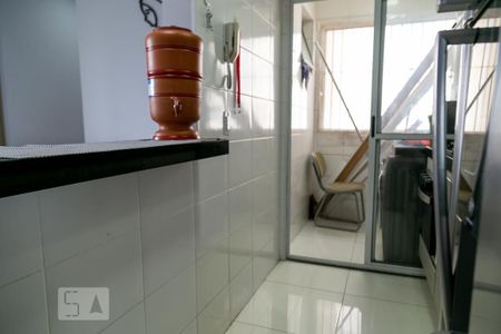 Apartamento à venda com 55m², 3 quartos e 1 vaga Apartamento à venda com 55m², 3 quartos e 1 vagaCozinha
