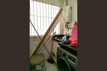 Apartamento à venda com 55m², 3 quartos e 1 vaga Apartamento à venda com 55m², 3 quartos e 1 vagaÁrea de Serviço