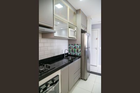 Apartamento à venda com 55m², 3 quartos e 1 vaga Apartamento à venda com 55m², 3 quartos e 1 vagaCozinha