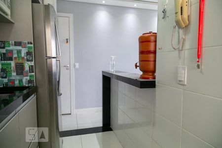 Apartamento à venda com 55m², 3 quartos e 1 vaga Apartamento à venda com 55m², 3 quartos e 1 vagaCozinha