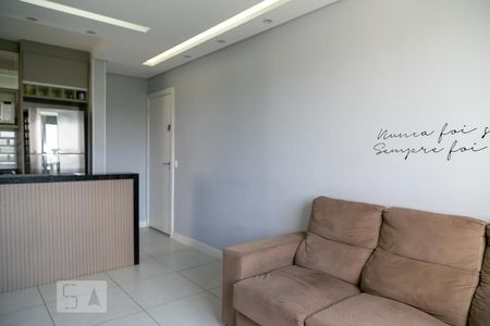 Sala de apartamento à venda com 3 quartos, 55m² em Ponte Grande, Guarulhos