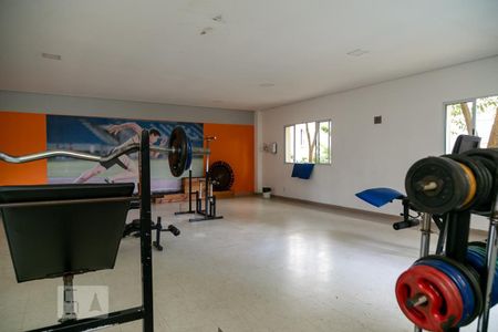 Apartamento à venda com 55m², 3 quartos e 1 vaga Apartamento à venda com 55m², 3 quartos e 1 vagaÁrea comum