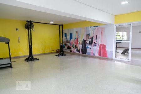 Apartamento à venda com 55m², 3 quartos e 1 vaga Apartamento à venda com 55m², 3 quartos e 1 vagaÁrea comum