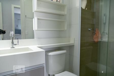 Apartamento à venda com 55m², 3 quartos e 1 vaga Apartamento à venda com 55m², 3 quartos e 1 vagaBanheiro