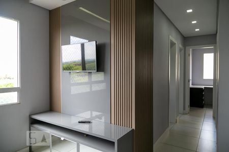 Sala de apartamento à venda com 3 quartos, 55m² em Ponte Grande, Guarulhos