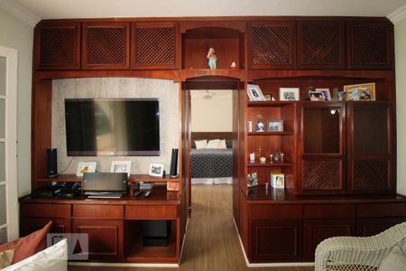 Casa para alugar com 800m², 4 quartos e 6 vagasAntesala do Quarto 4