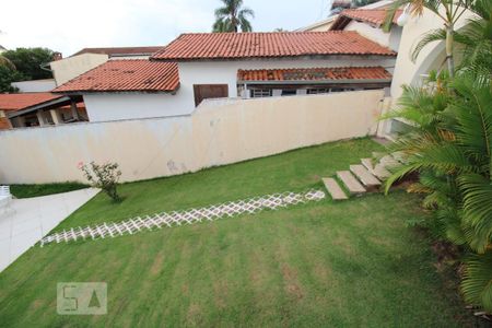 Casa para alugar com 800m², 4 quartos e 6 vagasVista da Varanda da Cozinha