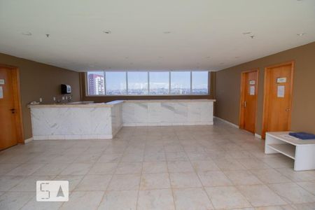 Apartamento à venda com 35m², 1 quarto e 1 vaga Apartamento à venda com 35m², 1 quarto e 1 vagabar piscina
