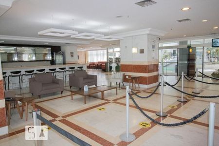 Apartamento à venda com 35m², 1 quarto e 1 vaga Apartamento à venda com 35m², 1 quarto e 1 vagahall