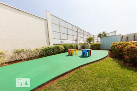 Apartamento à venda com 35m², 1 quarto e 1 vaga Apartamento à venda com 35m², 1 quarto e 1 vagaplayground