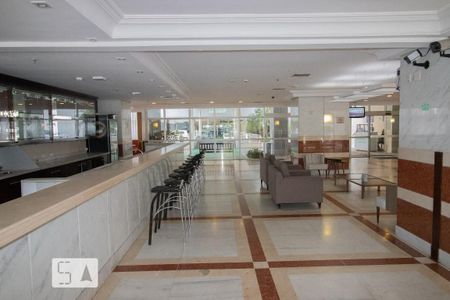 Apartamento à venda com 35m², 1 quarto e 1 vaga Apartamento à venda com 35m², 1 quarto e 1 vagahall