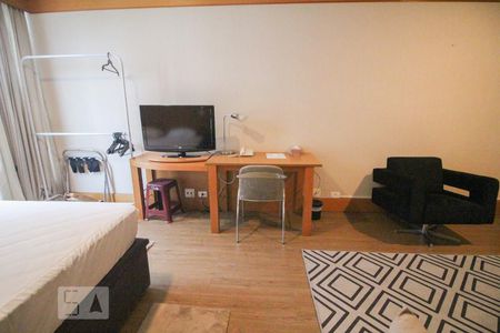 Apartamento à venda com 35m², 1 quarto e 1 vaga Apartamento à venda com 35m², 1 quarto e 1 vagaSala/Quarto