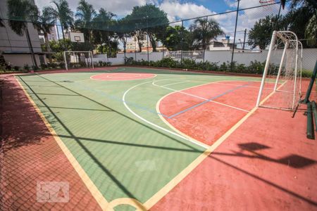 Apartamento à venda com 65m², 2 quartos e 1 vagaÁrea comum - Quadra Poliesportiva