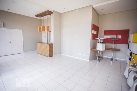 Apartamento à venda com 65m², 2 quartos e 1 vagaÁrea comum - Salão de festas