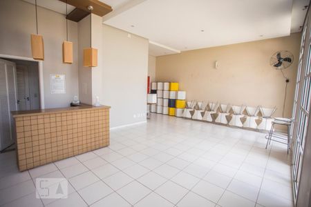 Apartamento à venda com 65m², 2 quartos e 1 vagaÁrea comum - Salão de festas