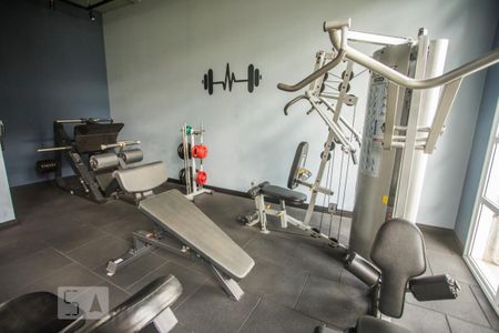 Apartamento à venda com 65m², 2 quartos e 1 vagaÁrea comum - Academia