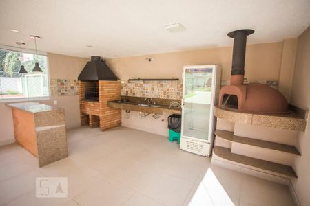 Apartamento à venda com 65m², 2 quartos e 1 vagaÁrea comum - Churrasqueira