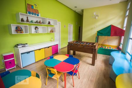 Apartamento à venda com 65m², 2 quartos e 1 vagaÁrea comum - Brinquedoteca