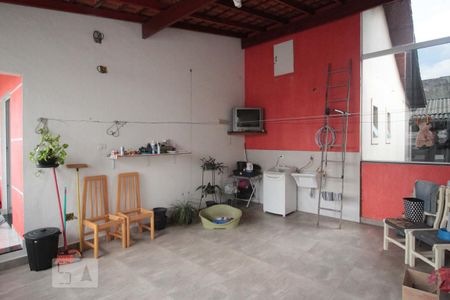 Casa à venda com 250m², 7 quartos e 4 vagasÁrea de Serviço