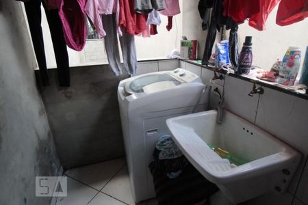Casa à venda com 250m², 7 quartos e 4 vagasArea de serviço 2