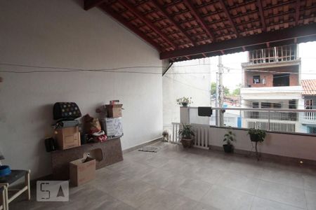 Casa à venda com 250m², 7 quartos e 4 vagasÁrea de Serviço