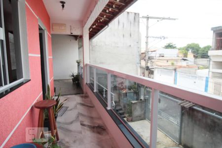 Casa à venda com 250m², 7 quartos e 4 vagasvaranda