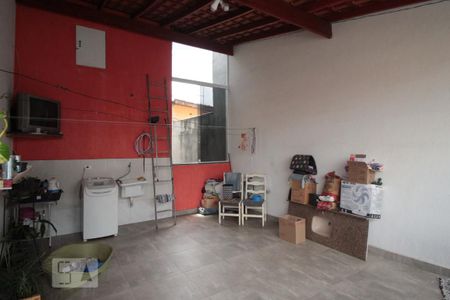 Casa à venda com 250m², 7 quartos e 4 vagasÁrea de Serviço